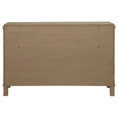 Revello 8-drawer Bedroom Dresser Washed Mango