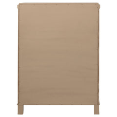 Revello 6-drawer Bedroom Chest of Drawers Washed Mango