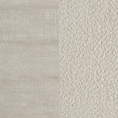 Trenton 54-inch Wood Full Panel Bed Rustic Cream