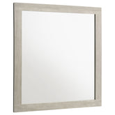 Best Furniture Outlet - Coaster - Trenton Dresser Mirror Rustic Cream - 225064