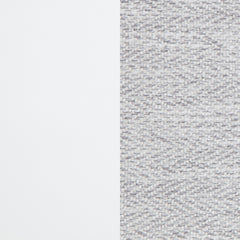 Gracemont 57-inch Eastern King Panel Bed Grey and White