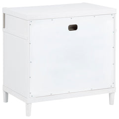 Gracemont 4-piece California King Bedroom Set White