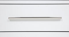 Gracemont 8-drawer Bedroom Dresser with Mirror White