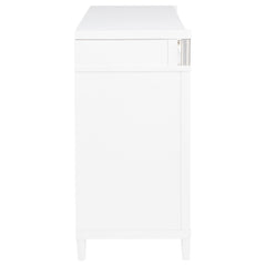 Gracemont 8-drawer Bedroom Dresser Cabinet White