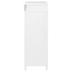 Gracemont 5-drawer Bedroom Chest of Drawers White
