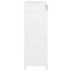 Gracemont 5-drawer Bedroom Chest of Drawers White