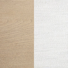 Ladera 4-piece California King Bedroom Set Light Elm