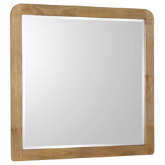 Best Furniture Outlet - Coaster - Robyn Dresser Mirror Light Ash - 225094