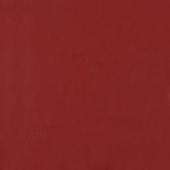 Retro 5-piece Round Dining Table Set White and Red