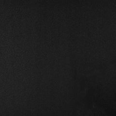 Retro Round 30-inch 1950's Bistro Pub Height Bar Table Black