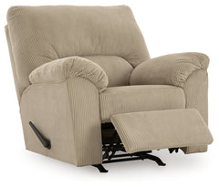 SimpleJoy Sofa and Recliner
