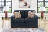 Best Furniture Outlet - Ashley Furniture - Aviemore Living Room - Queen Sofa Sleeper / Stone - 2430539