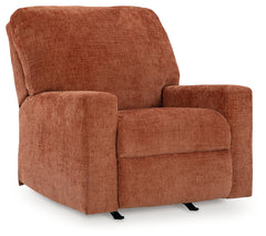 Aviemore 2-Piece Sectional with Chaise, Recliner and Ottoman
