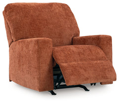 Aviemore 2-Piece Sectional with Chaise, Recliner and Ottoman