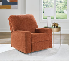 Aviemore 2-Piece Sectional with Chaise, Recliner and Ottoman