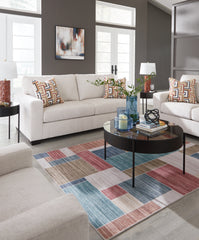 Aviemore Queen Sofa Sleeper and Loveseat