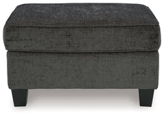 Erinslane Sofa, Loveseat, Chair and Ottoman