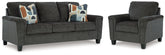 Best Furniture Outlet - Ashley Furniture - Erinslane Sofa and Chair - Sofa and Chair - 25206U2