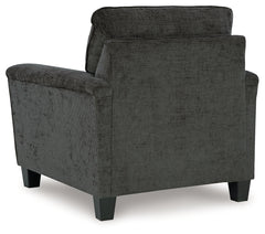 Erinslane Sofa, Loveseat, Chair and Ottoman