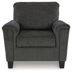 Erinslane Sofa, Loveseat, Chair and Ottoman