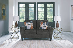 Erinslane Sofa, Loveseat, Chair and Ottoman