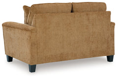 Erinslane Sofa and Loveseat