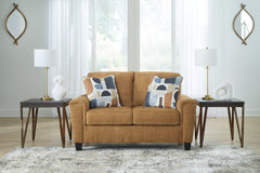 Erinslane Sofa and Loveseat