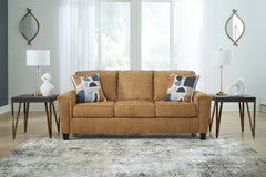 Erinslane Sofa and Loveseat