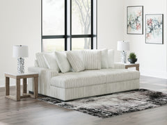 Best Furniture Outlet - Ashley Furniture - Stupendous Sectional - RAF 2-Piece Sectional with Chaise / Alloy - 25903S6