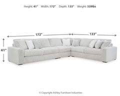 Stupendous Sectional