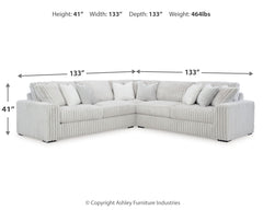Stupendous Sectional