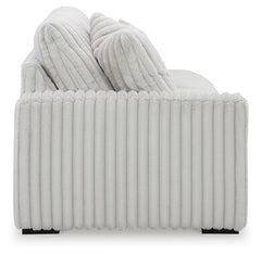 Stupendous 3-Piece Sectional and Ottoman