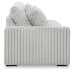 Stupendous 4-Piece Sectional, Oversized Chaise and Ottoman
