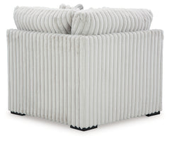 Stupendous 3-Piece Sectional and Ottoman