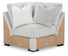 Stupendous 4-Piece Sectionals and Ottoman