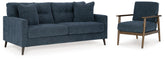 Best Furniture Outlet - Ashley Furniture - Bixler Sofa and Chair - Sofa and Chair - 26106U3