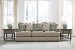 Best Furniture Outlet - Ashley Furniture - Galemore Living Room - Sofa / Quarry - 2700438