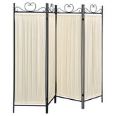 Best Furniture Outlet - Coaster - Dove 4-Panel Room Divider Folding Shoji Screen Beige - 2710