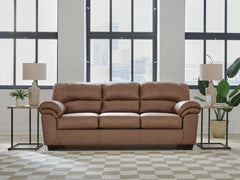 WillowBend Sofa and Recliner