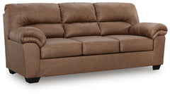 WillowBend Sofa and Recliner