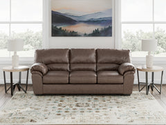 Best Furniture Outlet - Ashley Furniture - WillowBend Living Room - Sofa / Umber - PC2770538
