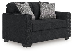 Jasmine Peaks Sofa and Loveseat