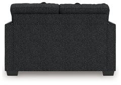 Jasmine Peaks Sofa and Loveseat