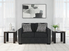 Jasmine Peaks Sofa and Loveseat