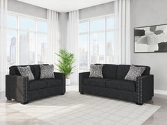 Best Furniture Outlet - Ashley Furniture - Jasmine Peaks Sofa and Loveseat - Sofa and Loveseat - 28904U1