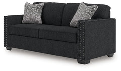 Jasmine Peaks Sofa and Loveseat