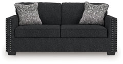 Jasmine Peaks Sofa and Loveseat