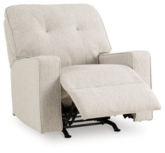 Larimer Sofa and Recliner