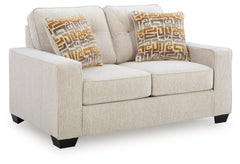 Larimer Sofa and Loveseat