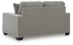Larimer Queen Sofa Sleeper and Loveseat
